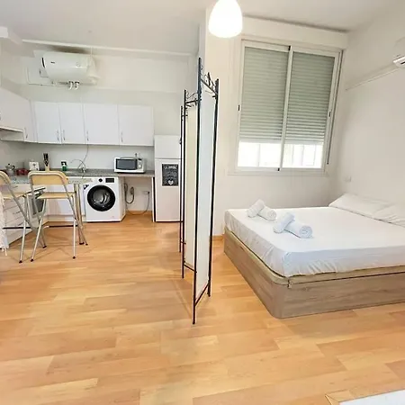 Flat In Atarazanas - Souv Apartment *