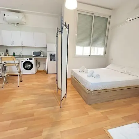 Apartment Flat In Atarazanas - Souv Malaga