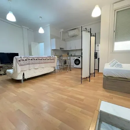 Flat In Atarazanas - Souv Apartment *