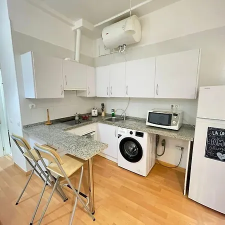 Apartment Flat In Atarazanas - Souv *