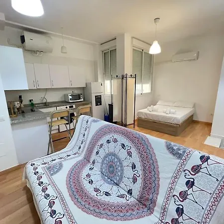 Flat In Atarazanas - Souv Malaga