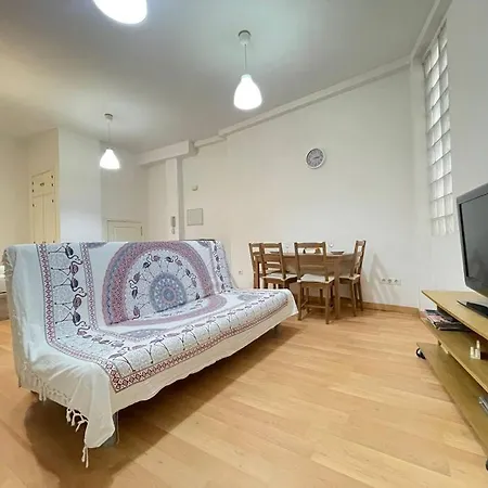 Flat In Atarazanas - Souv Malaga