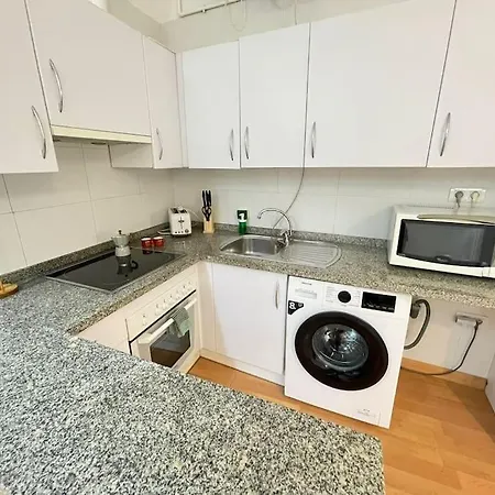 Flat In Atarazanas - Souv Apartment *