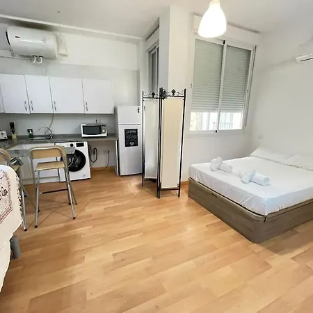 Apartment Flat In Atarazanas - Souv *