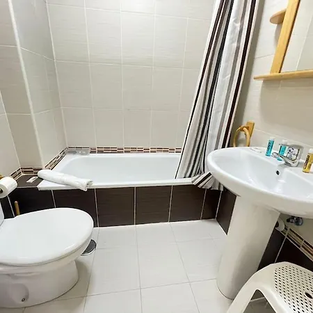 Apartment Flat In Atarazanas - Souv Malaga